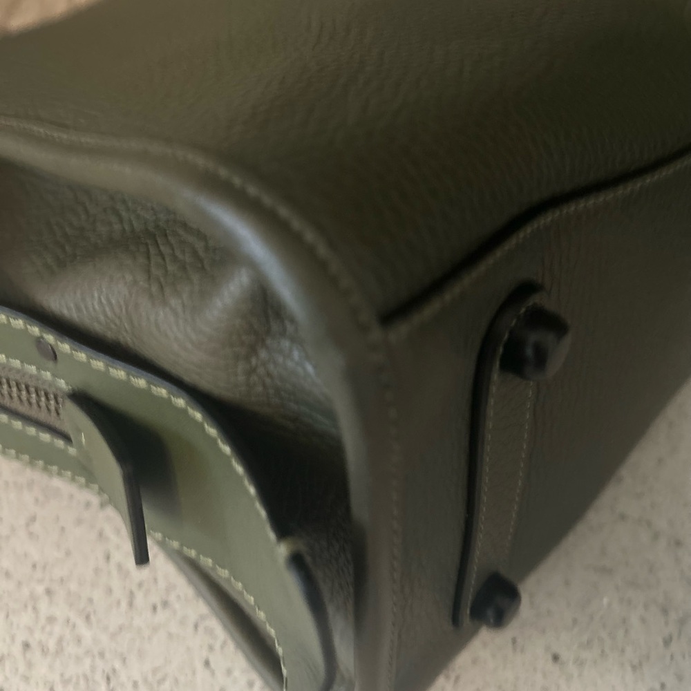 Rogue 36 With Colorblock Snakeskin Detail - Picture 9 of 16